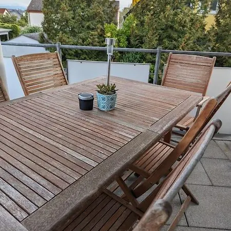 Apartmentlochbruecke 아파트