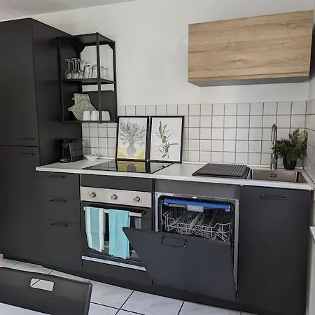 Apartmentlochbruecke Apartment Meckenbeuren