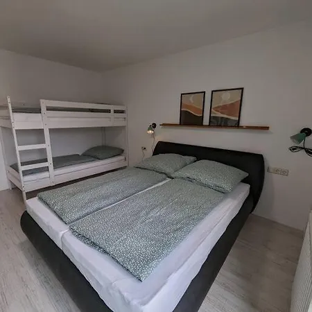 Apartment Apartmentlochbruecke *