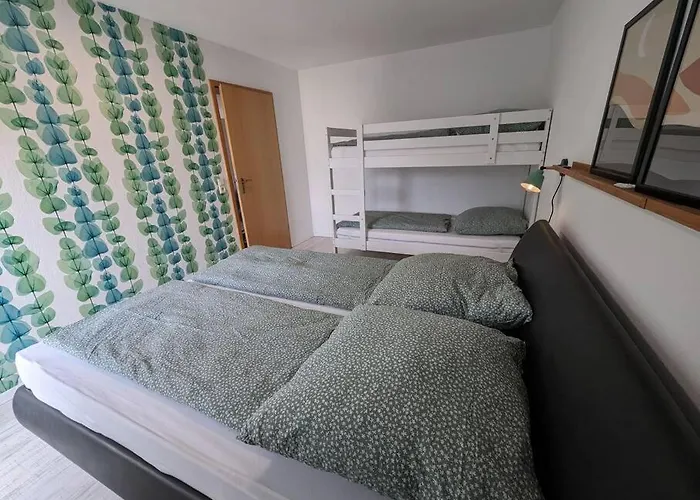 Apartmentlochbrücke Apartamento