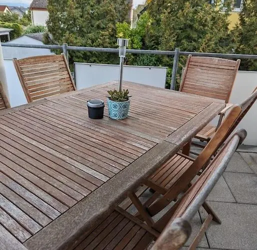 Apartmentlochbrücke Apartamento