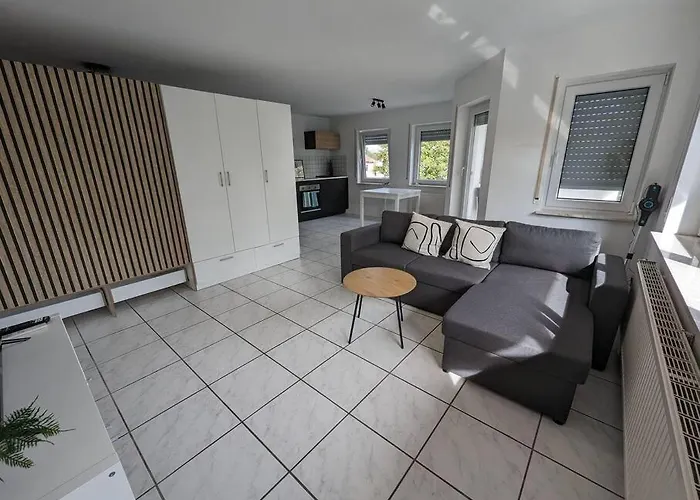 Apartmentlochbrücke Meckenbeuren