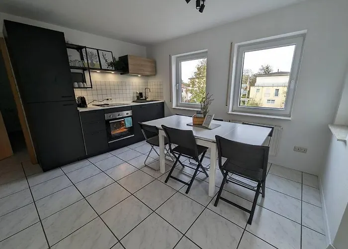 Apartmentlochbrücke Meckenbeuren