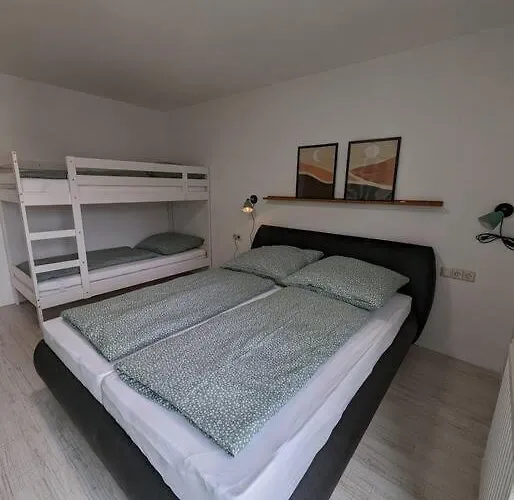 Apartamento Apartmentlochbrücke *